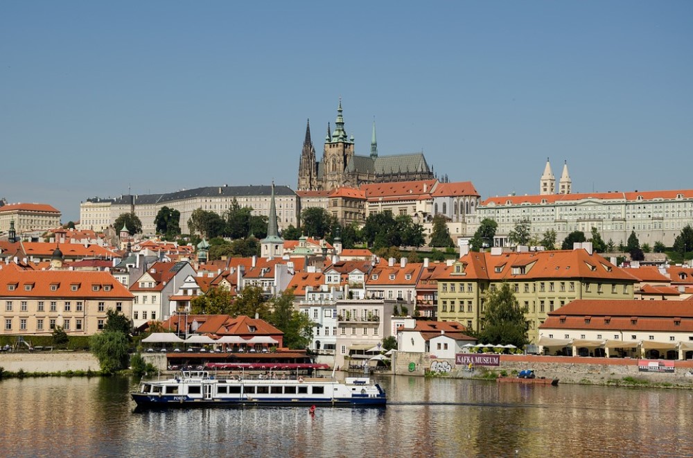 PRAG: Die goldene Stadt